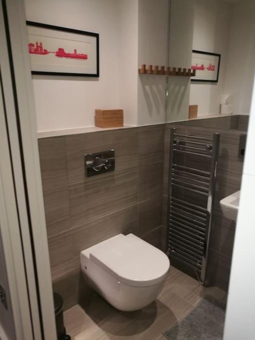 21 The Cocoa Suites York Eksteriør billede