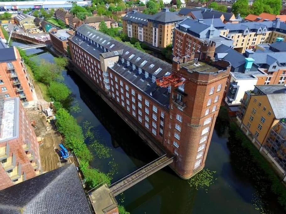 21 The Cocoa Suites York Eksteriør billede