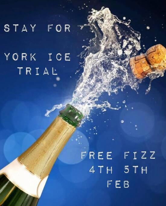 21 The Cocoa Suites York Eksteriør billede