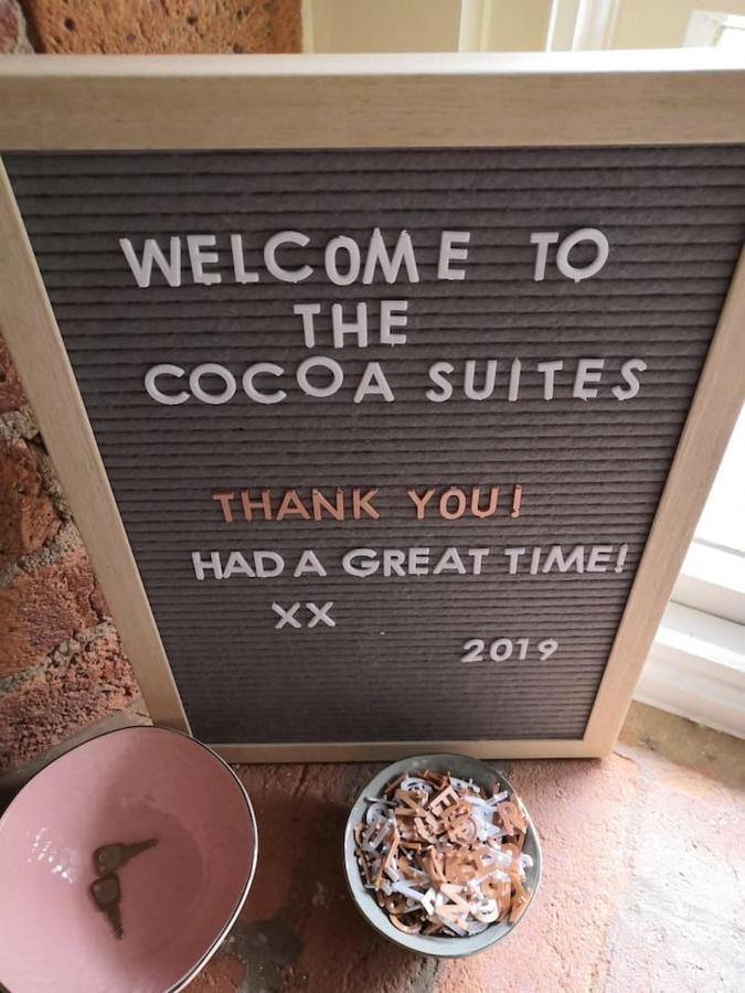 21 The Cocoa Suites York Eksteriør billede