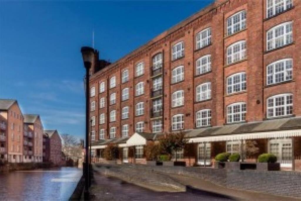 21 The Cocoa Suites York Eksteriør billede