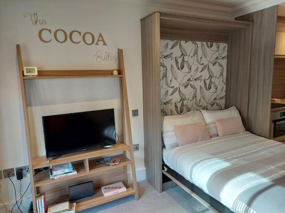 21 The Cocoa Suites York Eksteriør billede